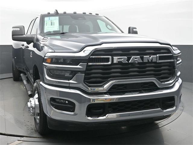 new 2026 Ram 3500 car, priced at $74,597