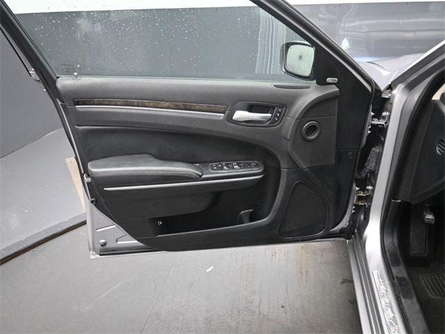 used 2017 Chrysler 300C car, priced at $17,893