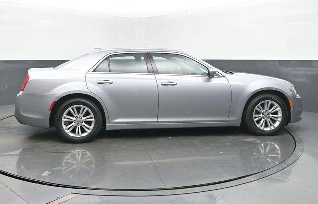 used 2017 Chrysler 300C car, priced at $16,594