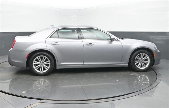 used 2017 Chrysler 300C car, priced at $17,893
