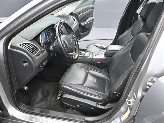 used 2017 Chrysler 300C car, priced at $17,893