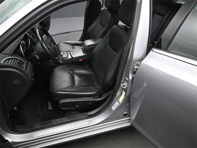 used 2017 Chrysler 300C car, priced at $17,893