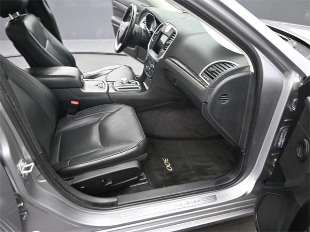 used 2017 Chrysler 300C car, priced at $17,893