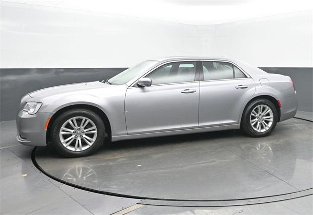 used 2017 Chrysler 300C car, priced at $17,893