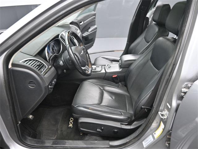 used 2017 Chrysler 300C car, priced at $17,893