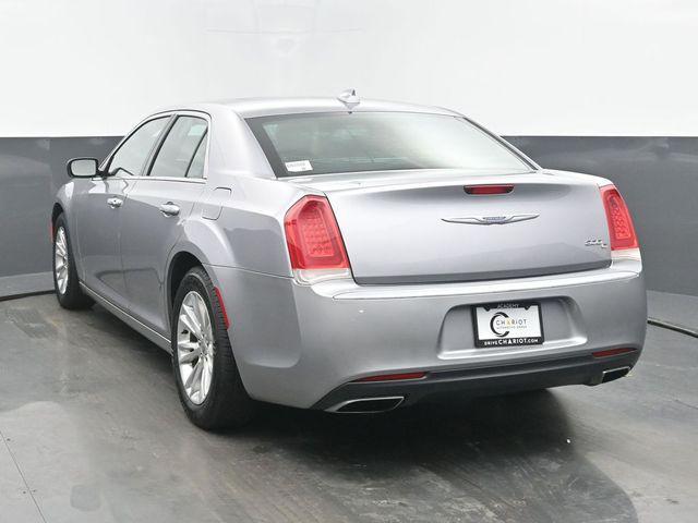 used 2017 Chrysler 300C car, priced at $16,594