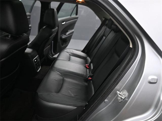 used 2017 Chrysler 300C car, priced at $17,893