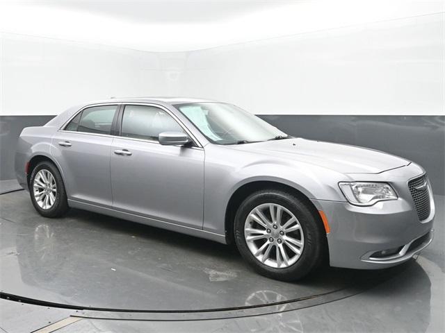 used 2017 Chrysler 300C car, priced at $17,893