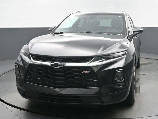 used 2022 Chevrolet Blazer car, priced at $27,990