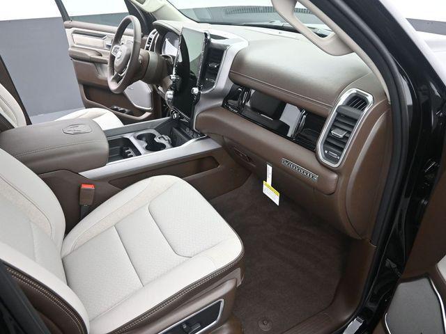 new 2026 Ram 1500 car, priced at $74,705