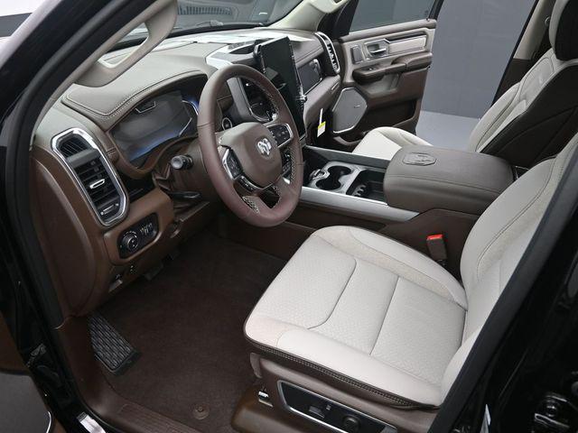 new 2026 Ram 1500 car, priced at $74,705