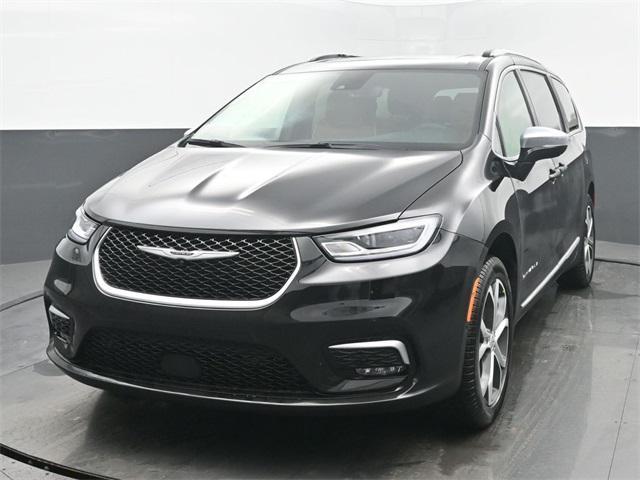new 2026 Chrysler Pacifica car, priced at $55,757