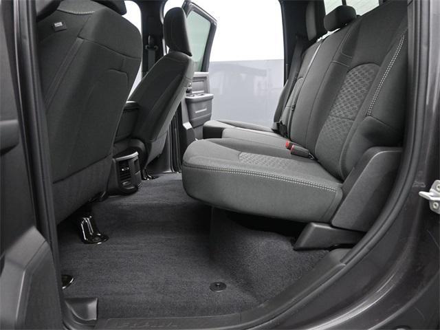 new 2026 Ram 2500 car, priced at $55,447