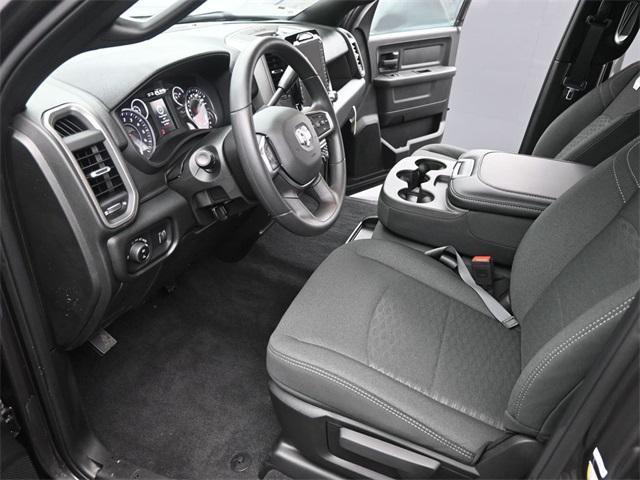 new 2026 Ram 2500 car, priced at $55,447