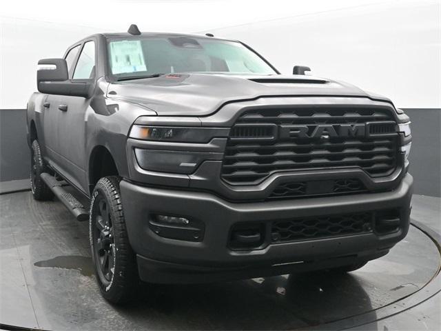 new 2026 Ram 2500 car, priced at $55,447
