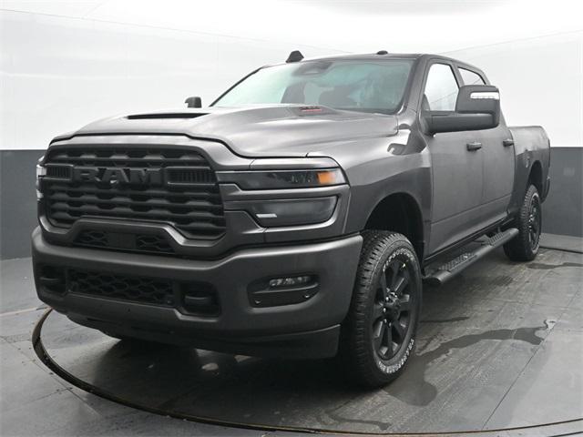 new 2026 Ram 2500 car, priced at $55,447