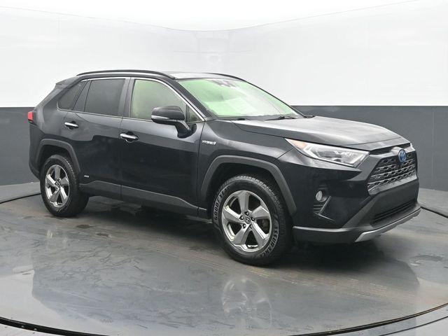used 2020 Toyota RAV4 Hybrid car, priced at $26,992