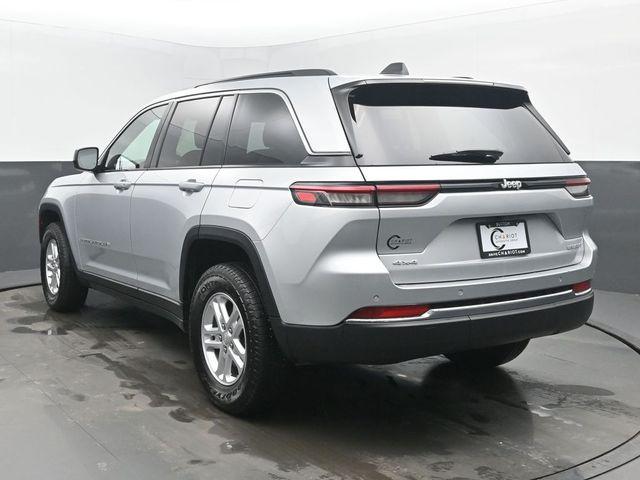 used 2025 Jeep Grand Cherokee car, priced at $33,991