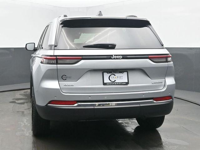 used 2025 Jeep Grand Cherokee car, priced at $33,991