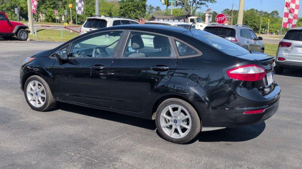 used 2019 Ford Fiesta car, priced at $8,250
