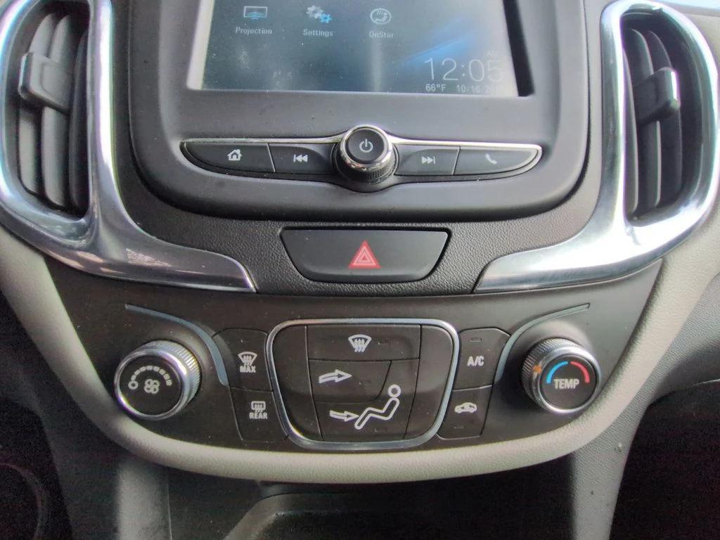 used 2018 Chevrolet Equinox car, priced at $7,995