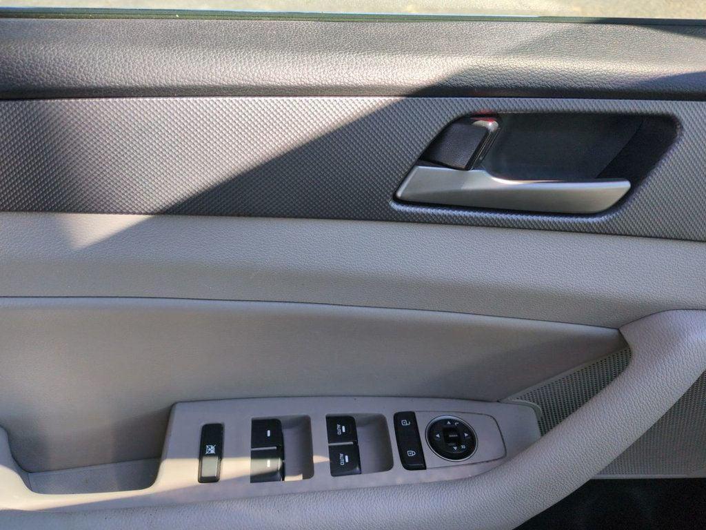 used 2019 Hyundai Sonata car, priced at $9,995