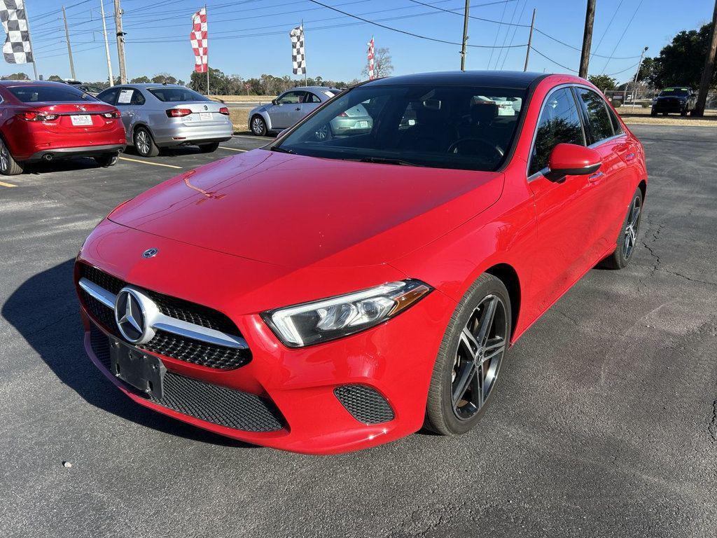 used 2019 Mercedes-Benz A-Class car, priced at $17,995