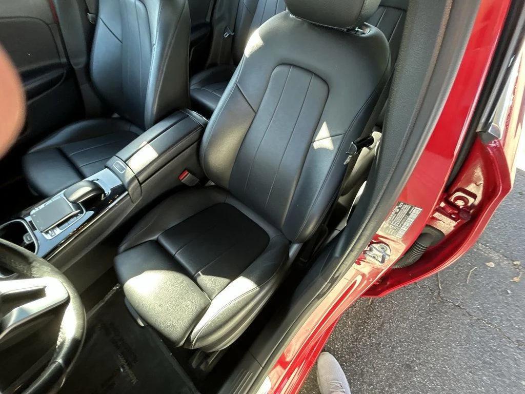 used 2019 Mercedes-Benz A-Class car, priced at $17,995