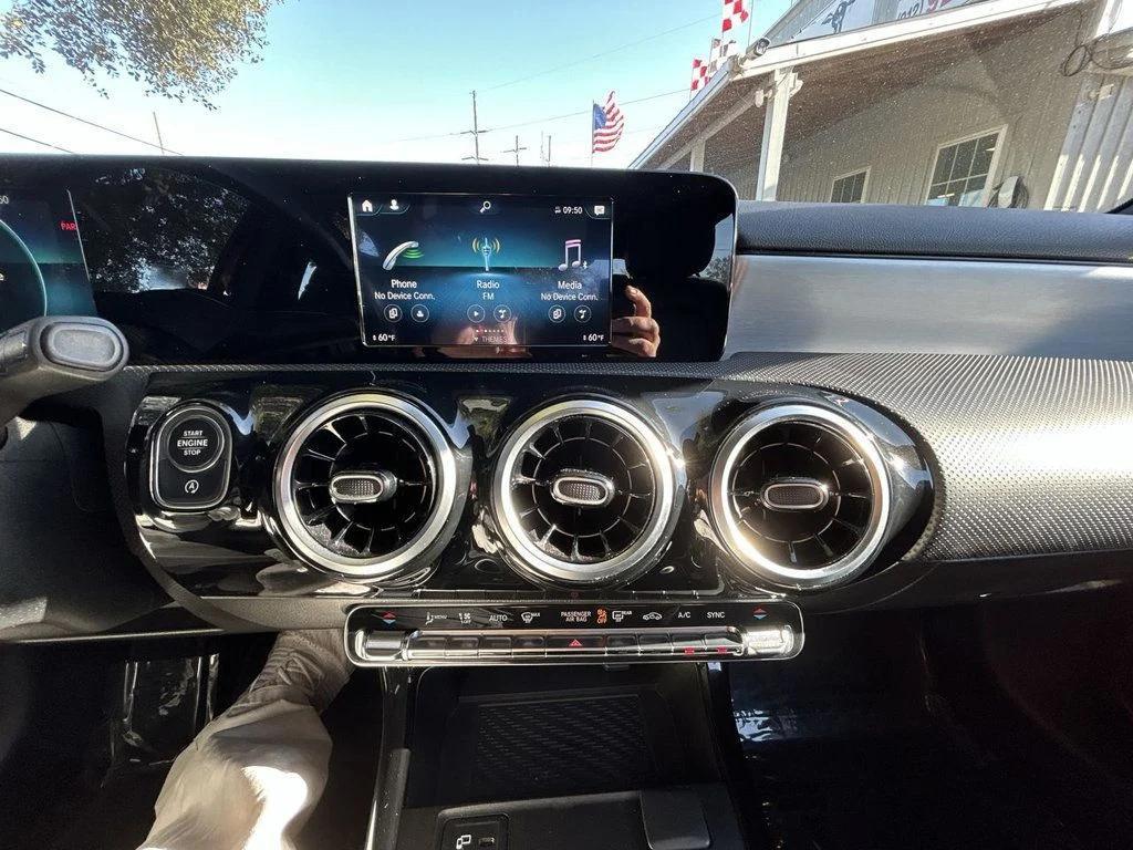 used 2019 Mercedes-Benz A-Class car, priced at $17,995