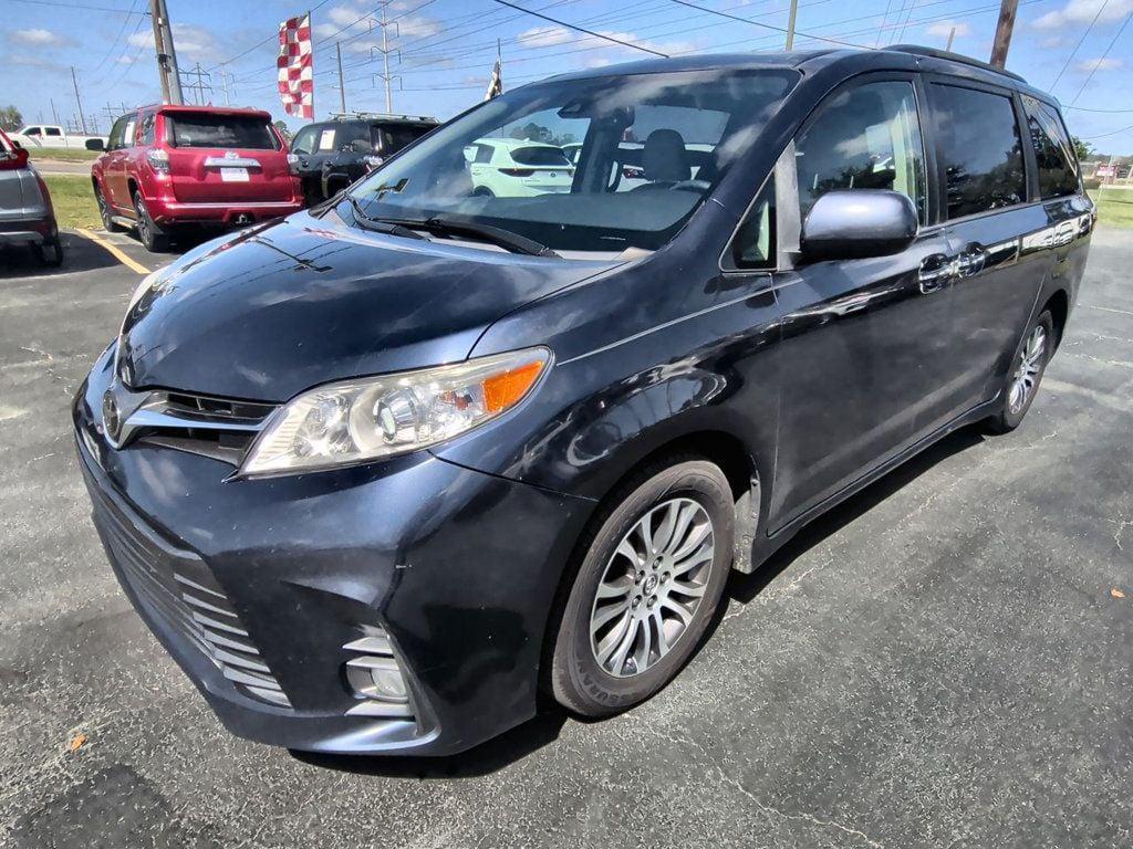 used 2019 Toyota Sienna car, priced at $13,850