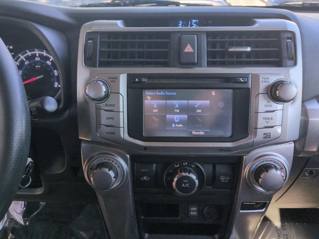 used 2016 Toyota 4Runner car, priced at $15,995