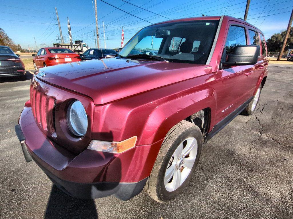 used 2016 Jeep Patriot car, priced at $6,850