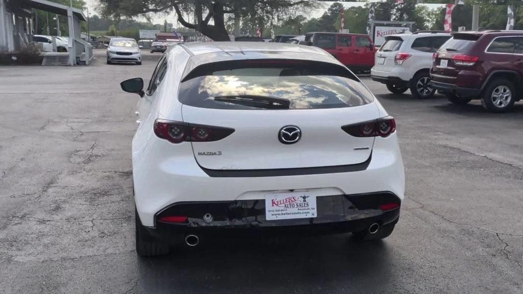 used 2021 Mazda Mazda3 car, priced at $17,450