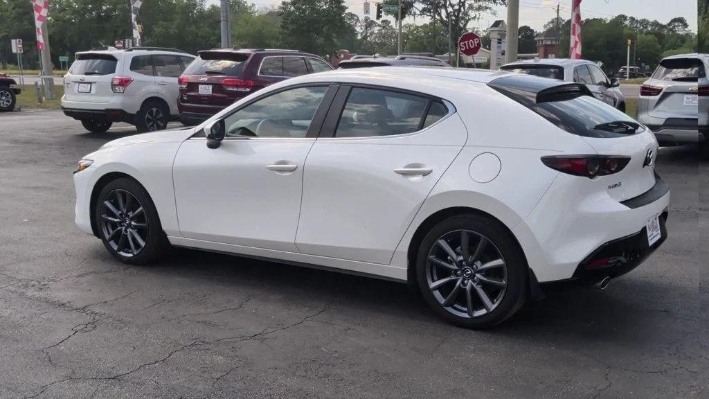 used 2021 Mazda Mazda3 car, priced at $17,450
