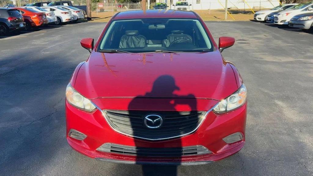 used 2016 Mazda Mazda6 car, priced at $9,995