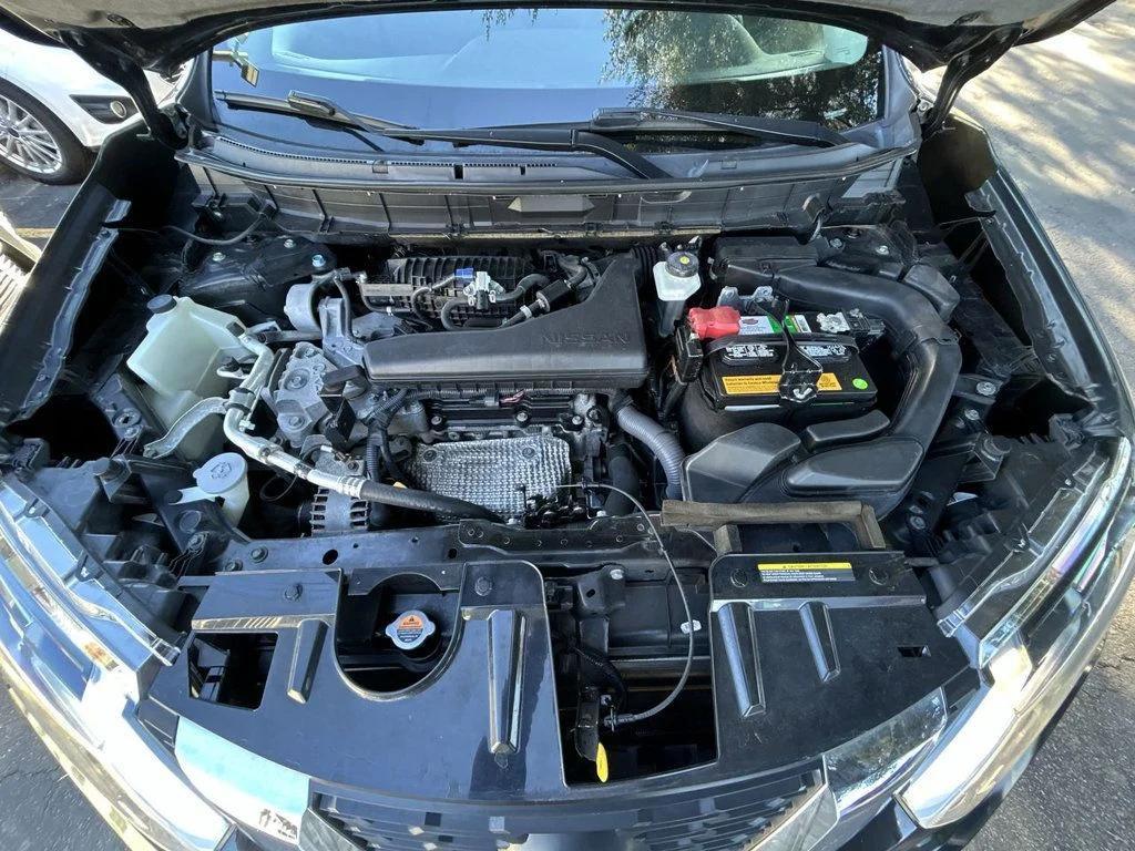 used 2019 Nissan Rogue car, priced at $12,995