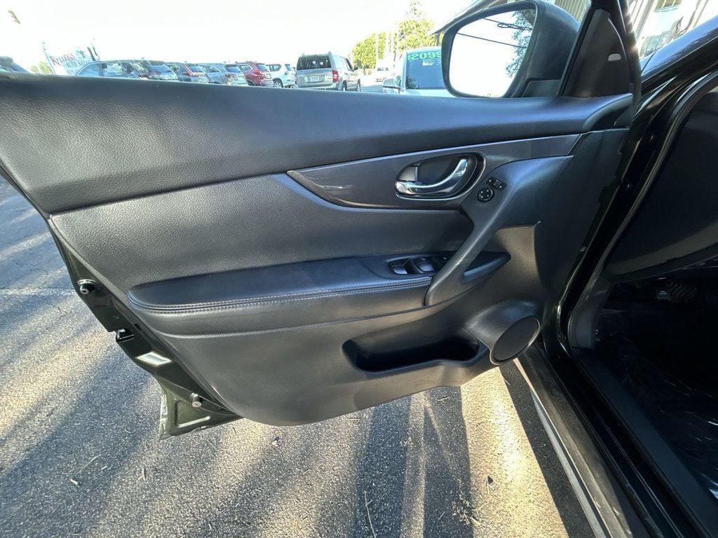 used 2019 Nissan Rogue car, priced at $12,995