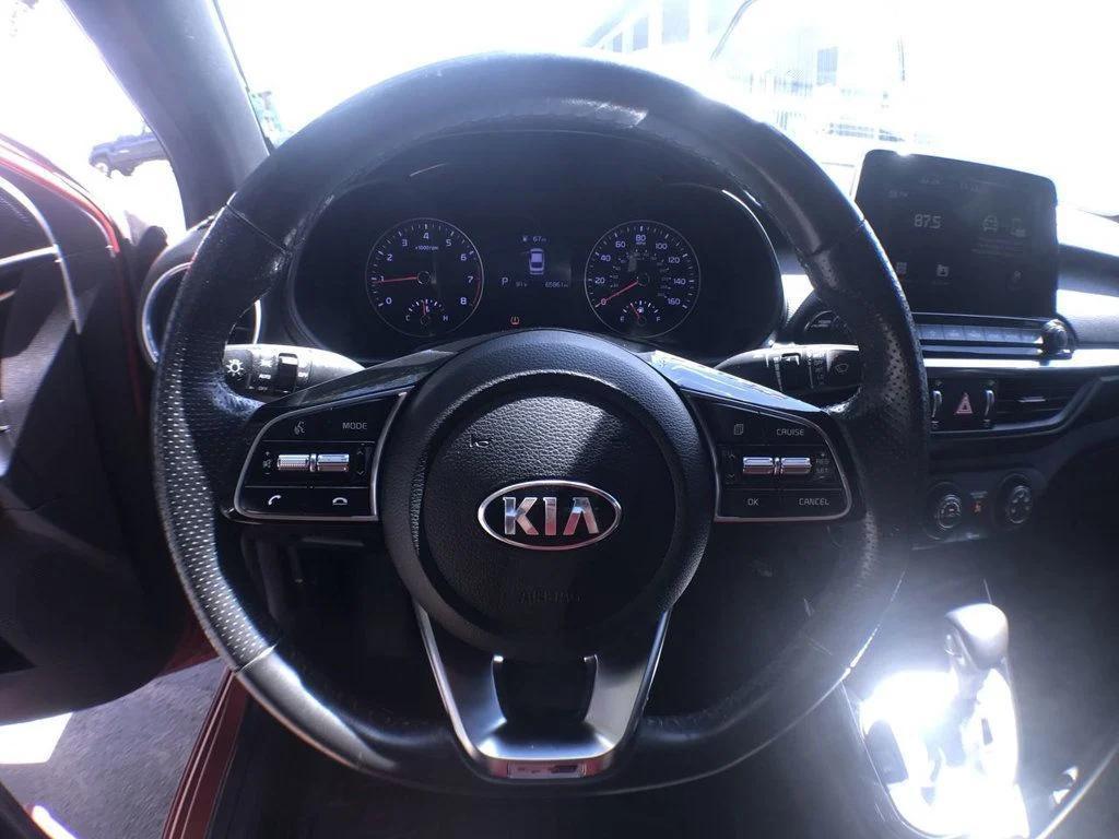 used 2020 Kia Forte car, priced at $14,450