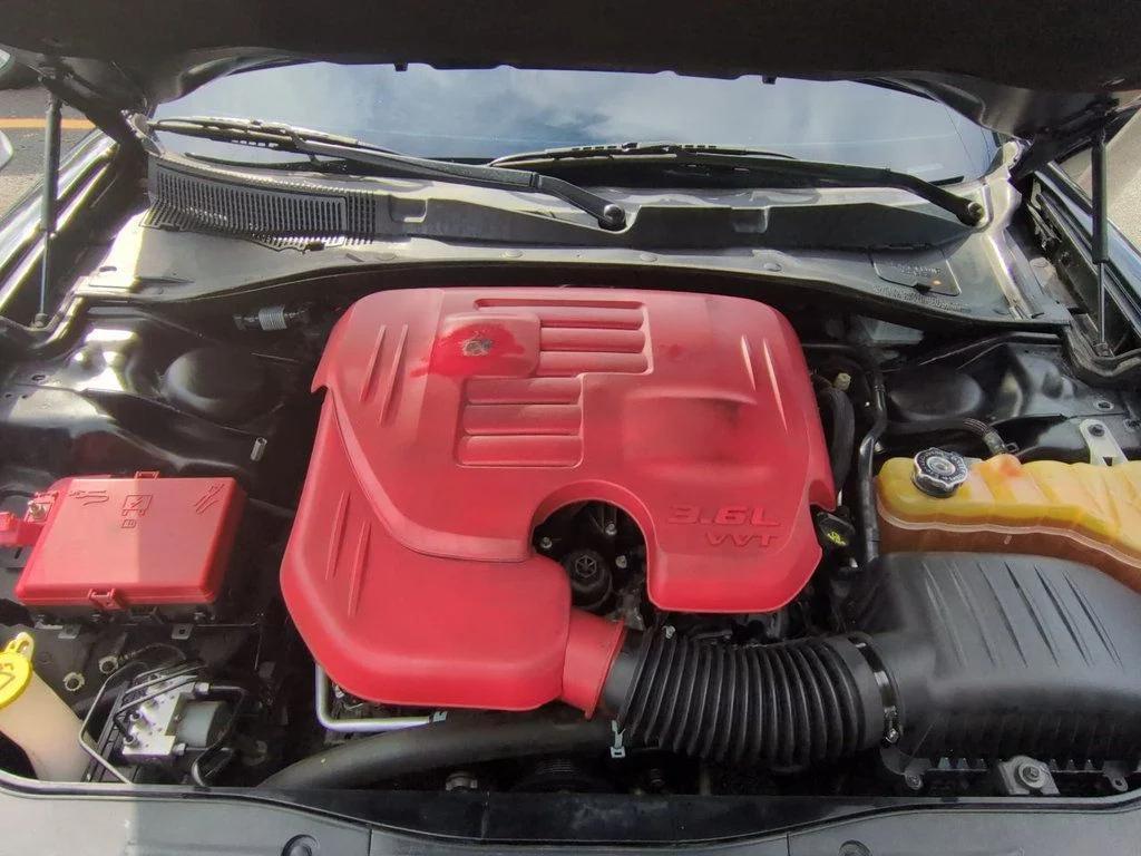 used 2019 Dodge Charger car, priced at $15,850