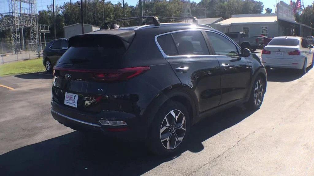 used 2020 Kia Sportage car, priced at $12,650