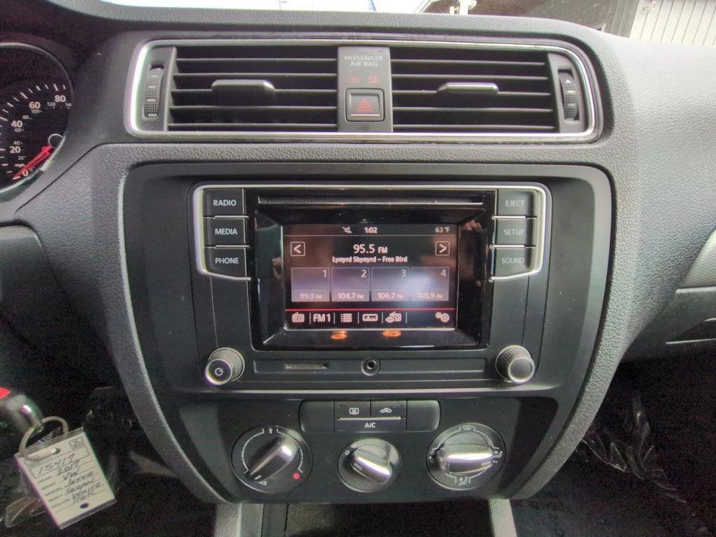 used 2017 Volkswagen Jetta car, priced at $8,250