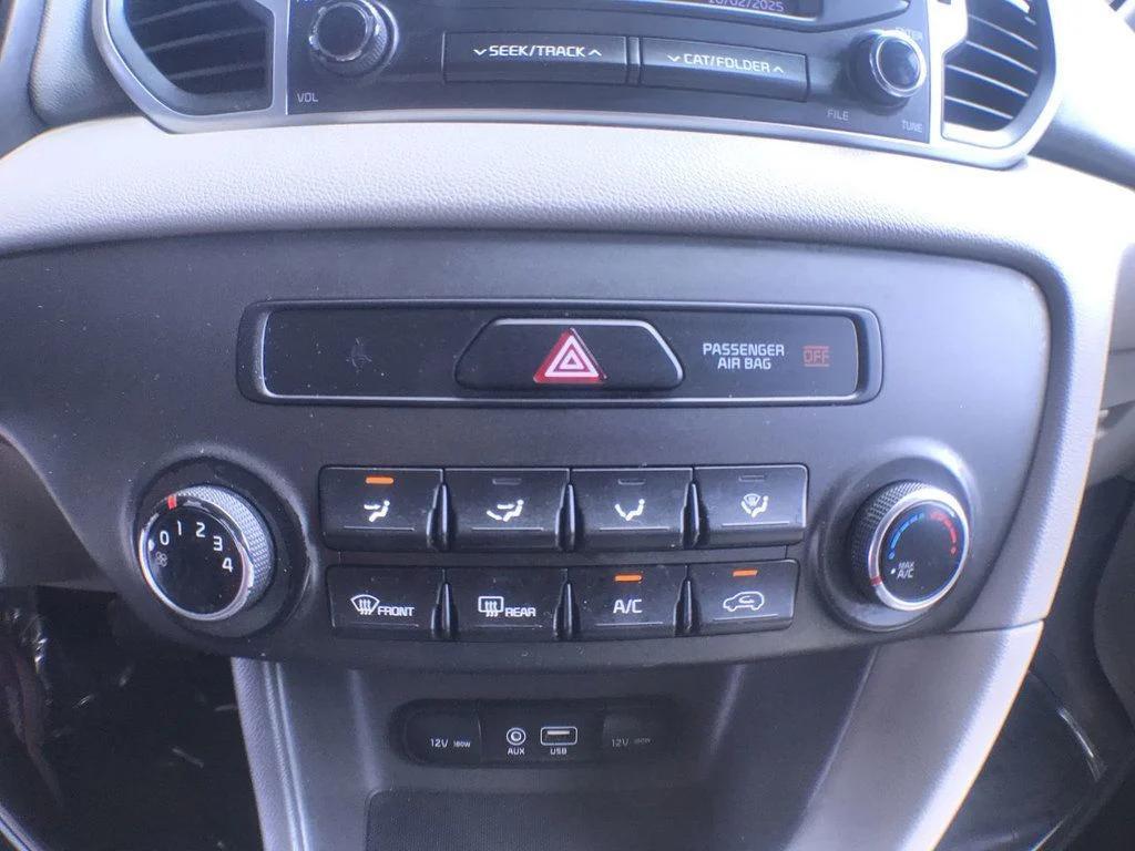 used 2019 Kia Sportage car, priced at $9,995