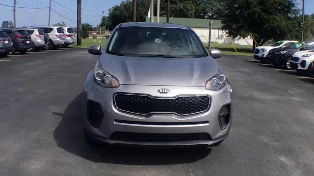 used 2019 Kia Sportage car, priced at $9,995