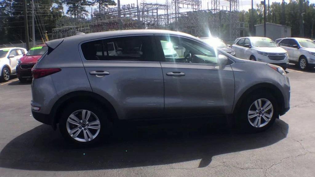 used 2019 Kia Sportage car, priced at $9,995