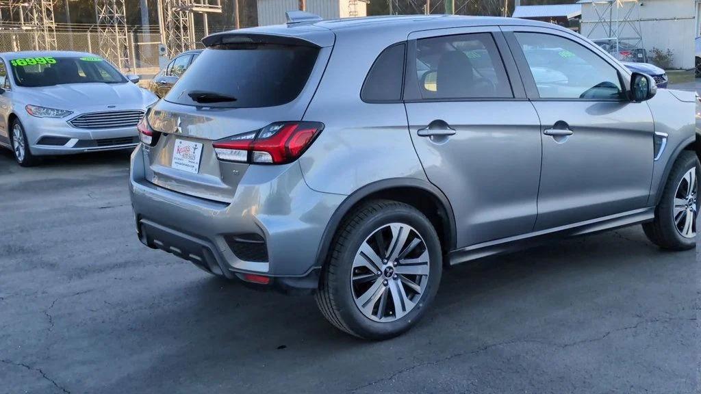 used 2021 Mitsubishi Outlander Sport car, priced at $10,995