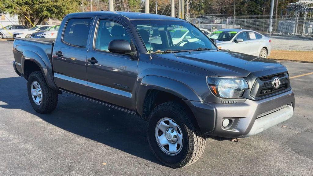 used 2015 Toyota Tacoma car, priced at $11,995