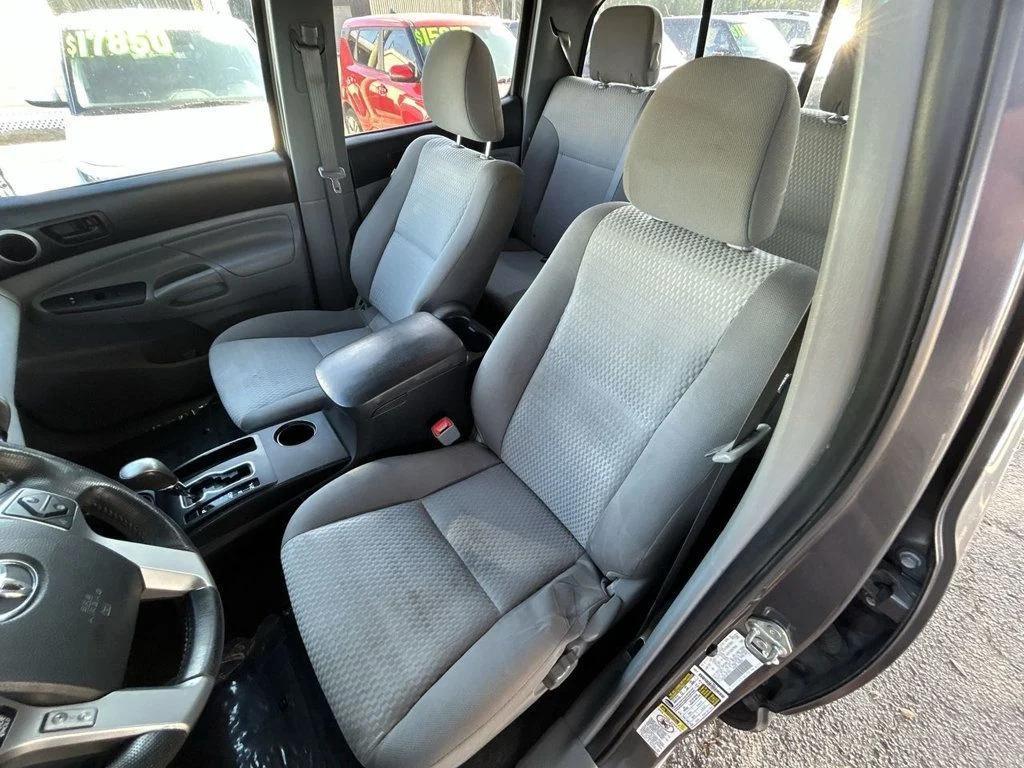 used 2015 Toyota Tacoma car, priced at $11,995