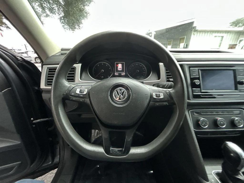 used 2018 Volkswagen Atlas car, priced at $10,995