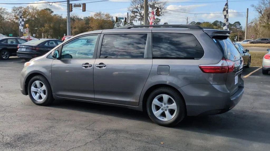 used 2015 Toyota Sienna car, priced at $9,450
