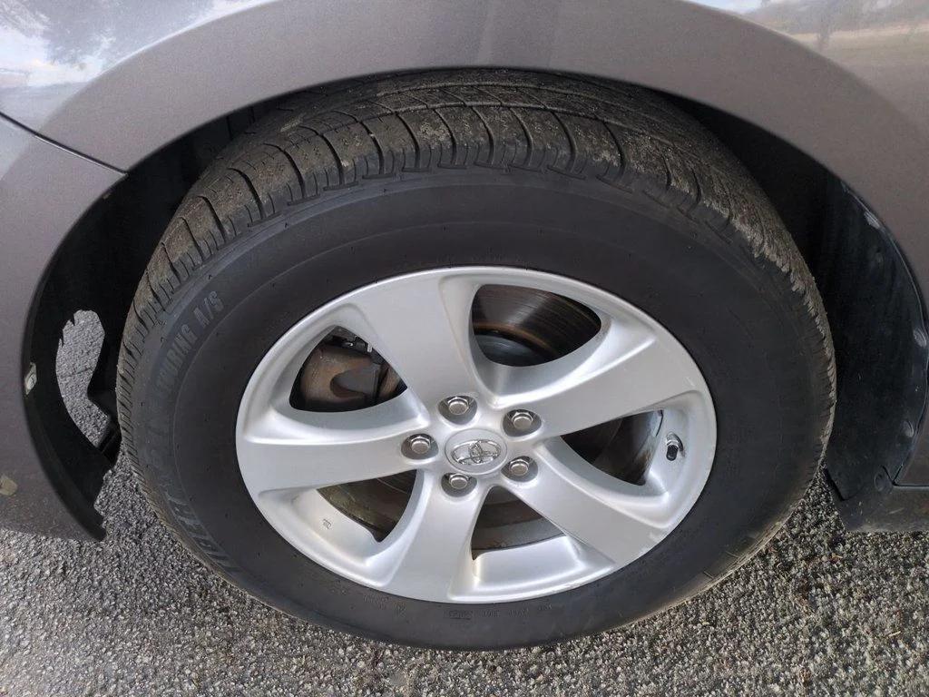 used 2015 Toyota Sienna car, priced at $9,450